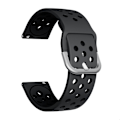 Pikkukuva 3 / 5: Fitbit Versa/Versa 2 -urheiluranneke, musta