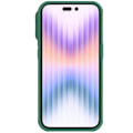 Miniatyrbillede 2 af 5: Nillkin CamShield Skal iPhone 14 Pro Grøn