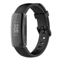 Pikkukuva 5 / 5: Fitbit Inspire 3:lle tarkoitettu läpinäkyvä TPU-kotelo