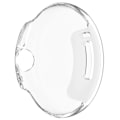 Miniatyrbillede 3 af 7: Helt dækkende TPU-skal til Google Pixel Watch 3 41mm Transparent