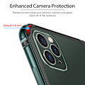 Pikkukuva 3 / 8: ESR Edge Guard -kuori iPhone 11 Pro Max - Vihreä