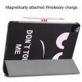 Pikkukuva 5 / 8: iPad Pro 11 2nd Gen (2020) -kotelo Tri-fold Don't Touch Me