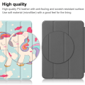 Miniatyrbillede 10 af 10: iPad 10.9 2022 (10. generation) Etui Tri-fold Unicorn