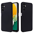 Miniatyrbillede 4 af 4: Silikonecover Samsung Galaxy A14 Sort