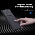 Miniatyrbillede 6 af 7: Nillkin CamShield Skal Xiaomi 12 Sort