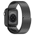 Pikkukuva 2 / 4: Magneettinen metalliranneke Apple Watch 38/40/41 mm Musta