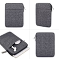Miniatyrbillede 6 af 6: Vandtæt Sleeve iPad/Tablet Op Til 11\" Sort