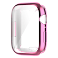 Pikkukuva 7 / 8: Apple Watch 41mm:n peittävä TPU-kuori, vaaleanpunainen
