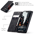Miniatyrbillede 5 af 9: CaseMe Slim Pungetui iPhone 15 Pro Sort