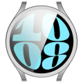 Miniatyrbild 6 av 6: TPU Skal Samsung Galaxy Watch 6 44mm Transparent Silver