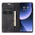 Pikkukuva 2 / 10: CaseMe Slim Lompakkokotelo Xiaomi 13T Musta