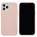 Pikkukuva 1 / 3: iPhone 13 Pro Max -kuori, silikoni, vaaleanpunainen
