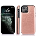 Pikkukuva 6 / 6: iPhone 14 Pro Max -kotelo lompakolla, ruusukulta