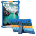 Pikkukuva 1 / 5: Samsung Galaxy Tab A7 10.4 2020 Kuori Pop It Fidget Sininen