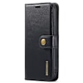 Miniatyrbillede 5 af 10: DG.MING 2-i-1 Magnet Pung iPhone 14 Sort