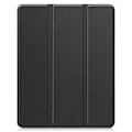 Pikkukuva 9 / 9: iPad Pro 13 7. sukupolven (2024) kotelo Tri-Fold kynätelineellä Musta