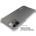 Pikkukuva 3 / 8: ENKAY TPU -kuori ja 0,26 mm näytönsuoja iPhone 12 Pro Maxille