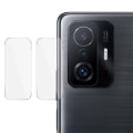 Miniatyrbillede 1 af 7: IMAK 2-pak Hærdet Glas Linsebeskyttelse Xiaomi 11T/11T Pro