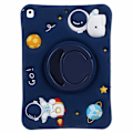 Pikkukuva 4 / 9: iPad 10.2 9. sukupolvi (2021) -kotelo Astronaut -telineellä, sininen