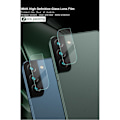 Miniatyrbild 3 av 7: IMAK 2 Pack Härdat Glas Linsskydd Galaxy S22/ S22 Plus