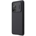 Miniatyrbild 3 av 8: Nillkin CamShield Skal Samsung Galaxy A53 Svart