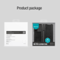 Miniatyrbillede 7 af 7: Nillkin Qin Pro Etui Galaxy Z Fold 5 Camshield Med Pen Slot B
