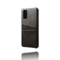 Pikkukuva 2 / 4: Samsung Galaxy S20 Plus -nahkakotelo korttipaikoilla, musta