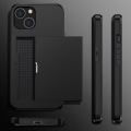 Miniatyrbillede 5 af 5: Skal Kortfack iPhone 15 Plus Sort