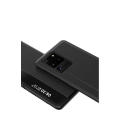 Miniatyrbillede 3 af 5: Flip Cover Med Display Samsung Galaxy S20 Ultra Sort