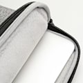 Pikkukuva 3 / 6: iPad/Tablet-kotelo, enintään 13 tuumaa, vaaleanharmaa