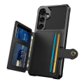 Miniatyrbild 3 av 7: Multi-Slot Case Samsung Galaxy S24 Svart