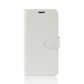 Miniatyrbillede 2 af 5: Mobilcover Læder iPhone 11 Hvid