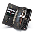 Miniatyrbillede 3 af 7: CaseMe Pungetui Galaxy S21 FE Multi-Slot Sort