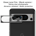 Pikkukuva 4 / 7: Imak Karkaistu lasi linssisuoja Google Pixel 8 Pro Musta