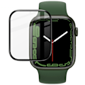 Miniatyrbillede 1 af 8: Imak PMMA Glas Skærmbeskytter Apple Watch 45mm Sort