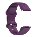 Miniatyrbillede 4 af 5: Silikonarmbånd Fitbit Charge 5 Lilla