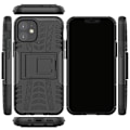 Miniatyrbillede 6 af 7: Hybridskal Med Stativ iPhone 12 Mini Sort