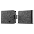 Miniatyrbillede 1 af 8: LC.IMEEKE Pungetui Samsung Galaxy Z Flip 6 Sort