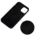 Miniatyrbillede 3 af 3: Silikonecover iPhone 15 Sort
