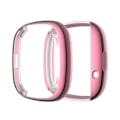 Pikkukuva 1 / 5: Fitbit Versa 3/Sense -suojakotelo, vaaleanpunainen