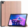 Pikkukuva 1 / 10: Lenovo Tab M10 Plus (3. sukupolvi) -kotelo, kolminkertainen, ruusukulta