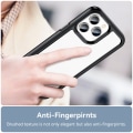 Miniatyrbillede 6 af 7: Hybrid Edge Case iPhone 14 Pro Max Sort