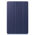 Miniatyrbillede 8 af 9: Samsung Galaxy Tab S9 FE Etui Tri-fold Mørkeblå