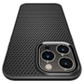 Miniatyrbillede 7 af 10: Spigen iPhone 14 Pro Max Cover Liquid Air Sort