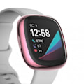 Pikkukuva 2 / 5: Fitbit Versa 3/Sense -suojakotelo, vaaleanpunainen