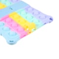Miniatyrbillede 8 af 9: Samsung Galaxy Tab A7 10.4 2020 Cover Pop It Fidget Babyblå