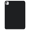 Miniatyrbillede 6 af 6: iPad Pro 13 7. generation (2024) Etui Tri-fold Magnetisk Sort