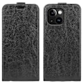 Pikkukuva 2 / 8: Flip Läderfodral iPhone 15 Plus Musta