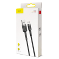 Pikkukuva 6 / 6: Baseus Cafule -kaapeli USB - Micro USB 3m musta
