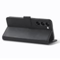Miniatyrbillede 4 af 10: LC.IMEEKE Pungetui Samsung Galaxy S23 Plus Sort